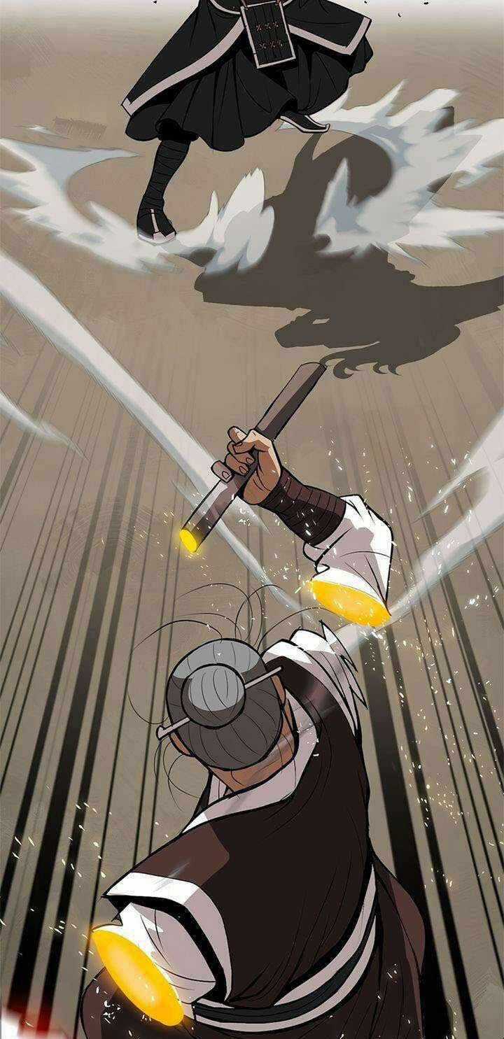 Vô Địch Vạn Quyền, Bất Khả Chiến Bại Chapter 5 trang 81