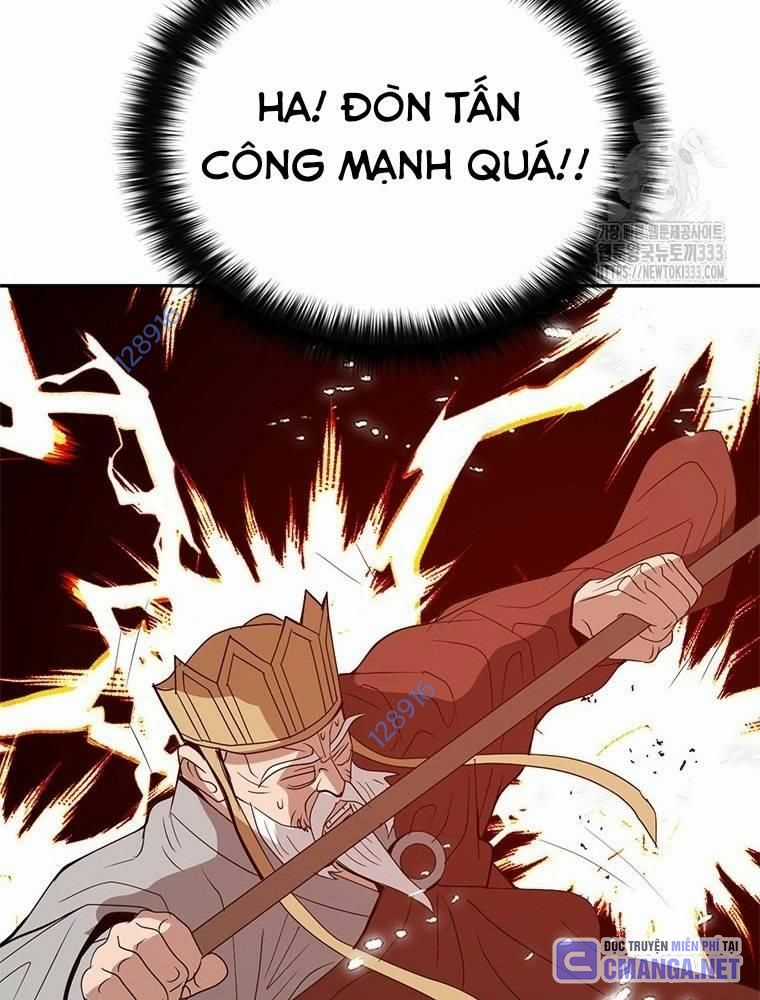 Vô Địch Vạn Quyền, Bất Khả Chiến Bại Chapter 50 trang 27