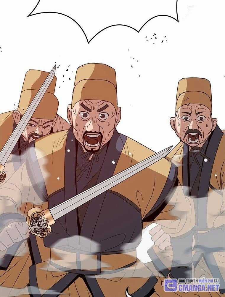 Vô Địch Vạn Quyền, Bất Khả Chiến Bại Chapter 50 trang 57