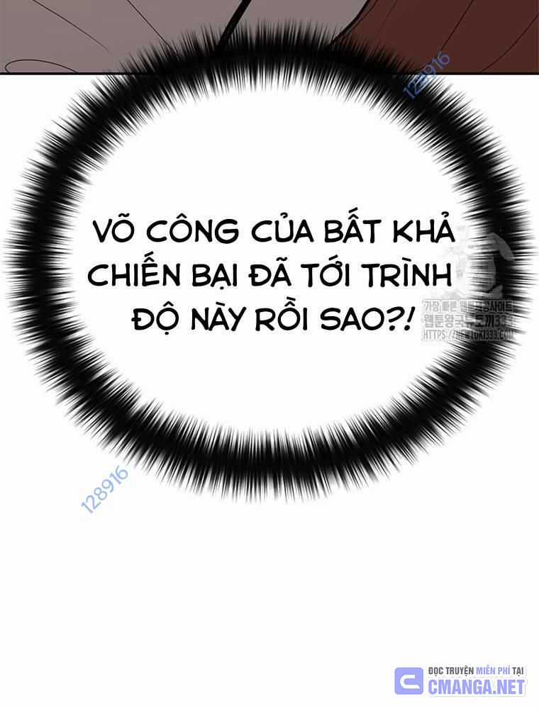 Vô Địch Vạn Quyền, Bất Khả Chiến Bại Chapter 50 trang 6