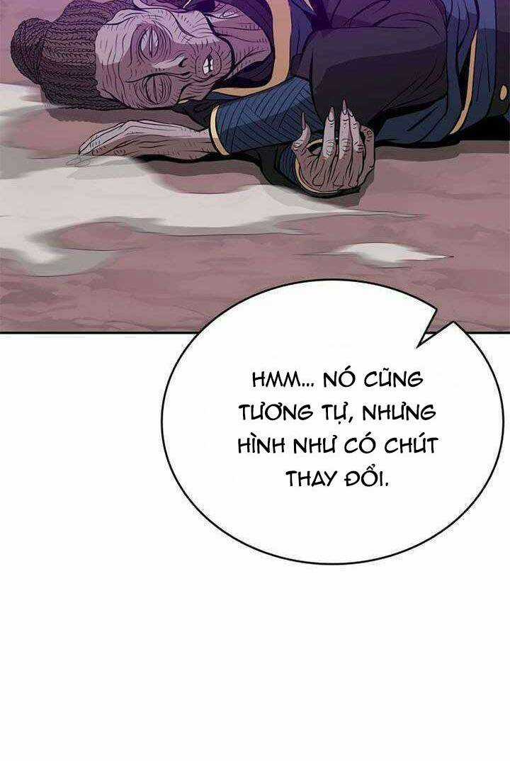 Vô Địch Vạn Quyền, Bất Khả Chiến Bại Chapter 6 trang 10