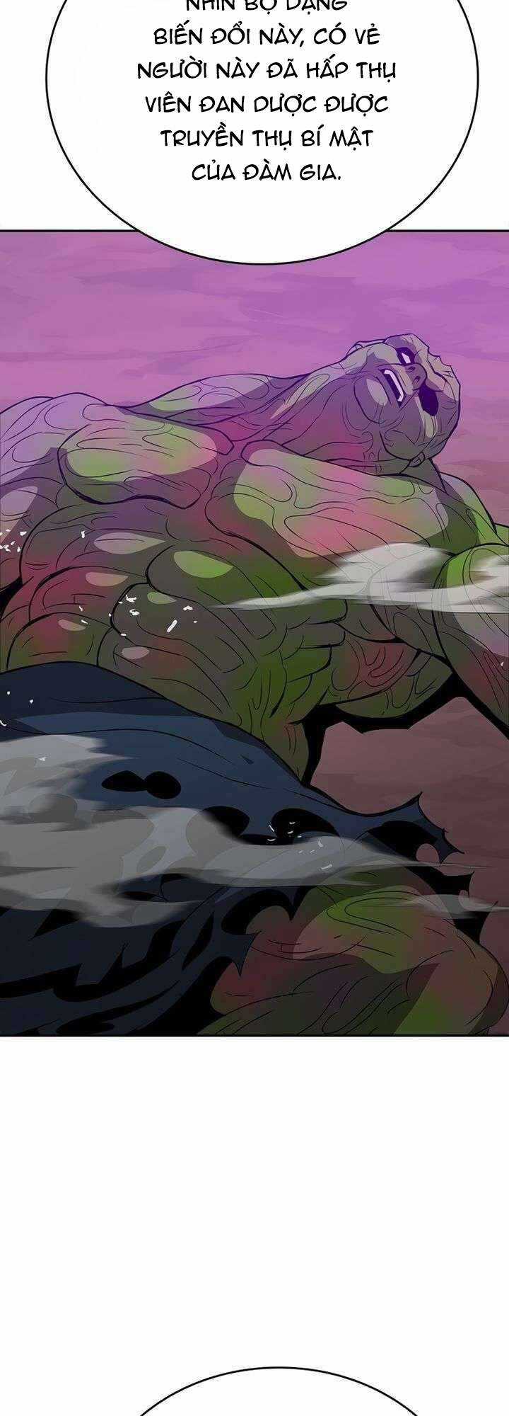 Vô Địch Vạn Quyền, Bất Khả Chiến Bại Chapter 6 trang 12