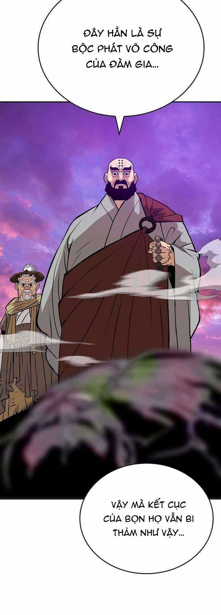 Vô Địch Vạn Quyền, Bất Khả Chiến Bại Chapter 6 trang 13