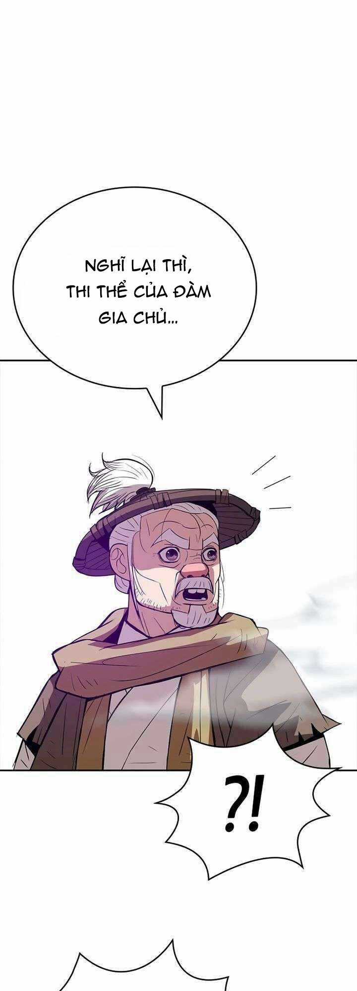 Vô Địch Vạn Quyền, Bất Khả Chiến Bại Chapter 6 trang 14