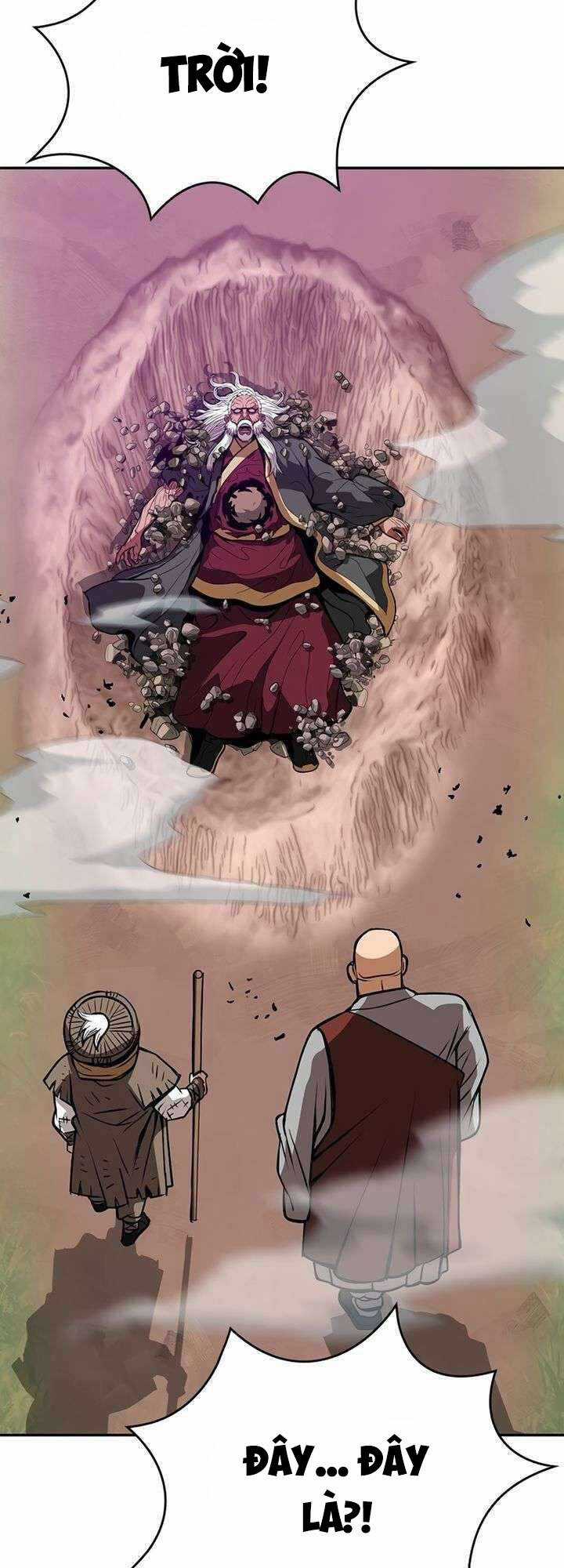 Vô Địch Vạn Quyền, Bất Khả Chiến Bại Chapter 6 trang 15