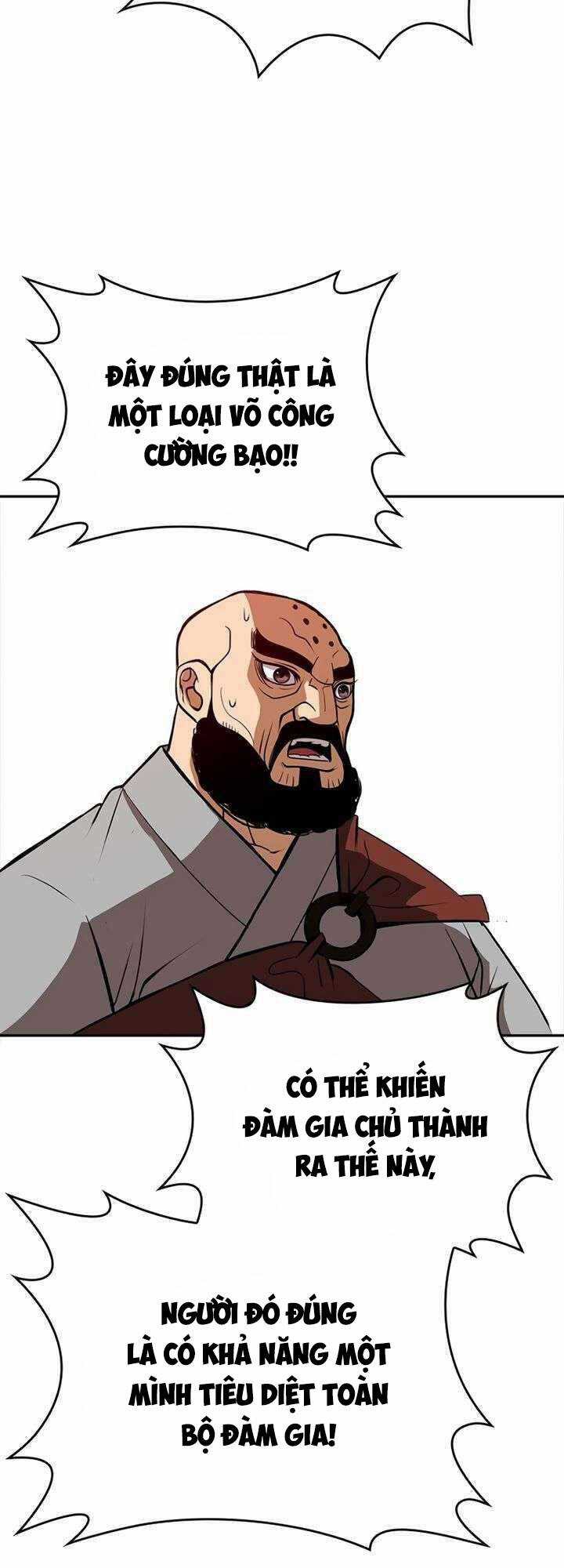 Vô Địch Vạn Quyền, Bất Khả Chiến Bại Chapter 6 trang 16