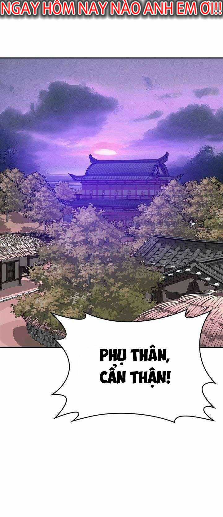 Vô Địch Vạn Quyền, Bất Khả Chiến Bại Chapter 6 trang 19