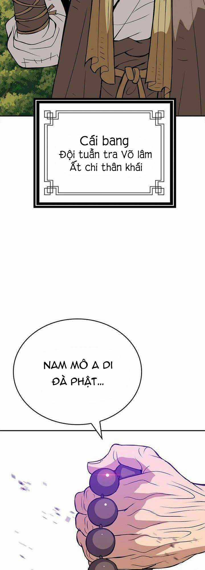 Vô Địch Vạn Quyền, Bất Khả Chiến Bại Chapter 6 trang 2