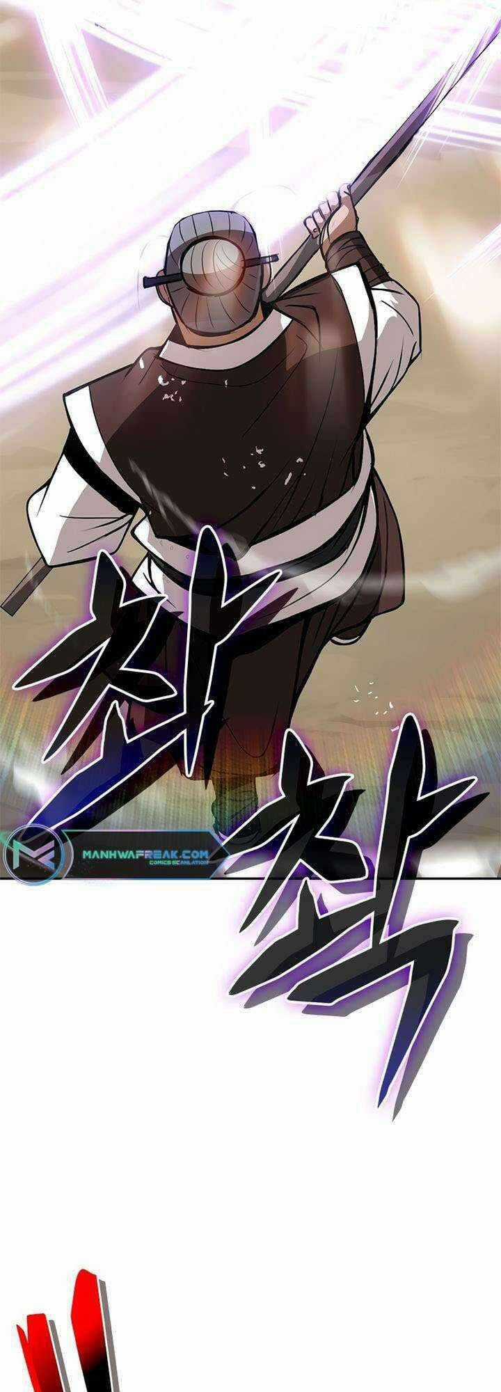 Vô Địch Vạn Quyền, Bất Khả Chiến Bại Chapter 6 trang 21