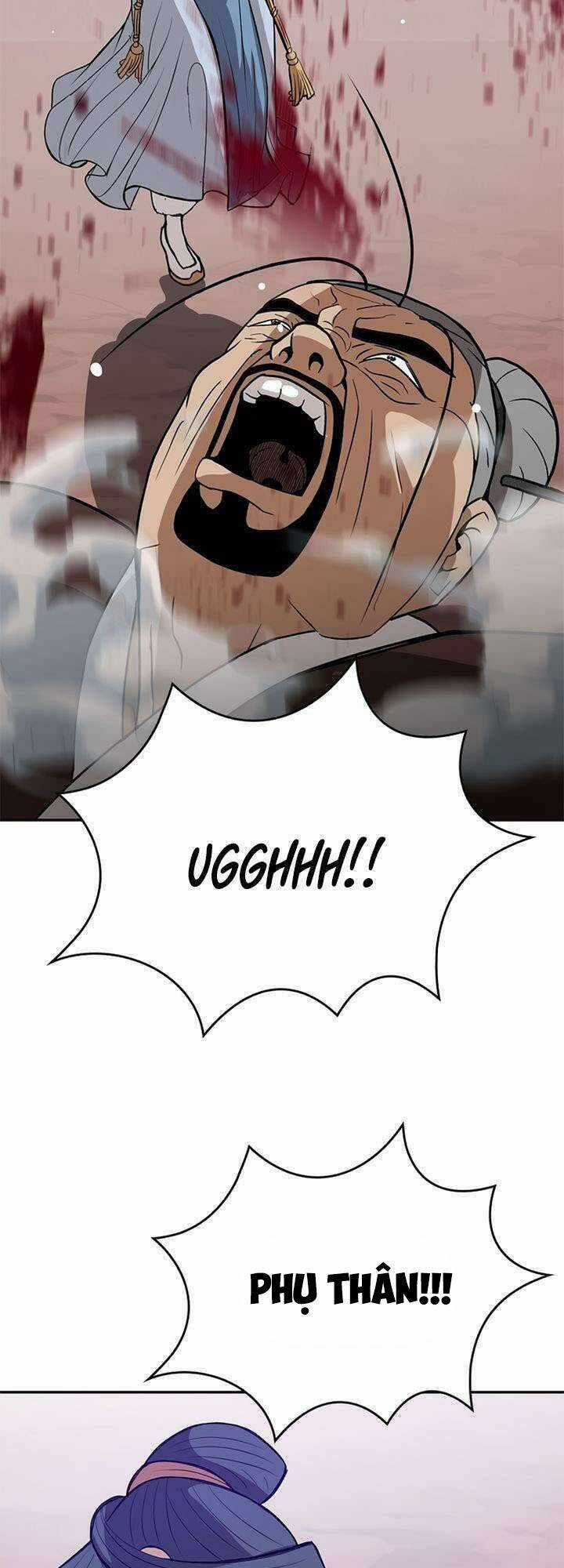 Vô Địch Vạn Quyền, Bất Khả Chiến Bại Chapter 6 trang 24