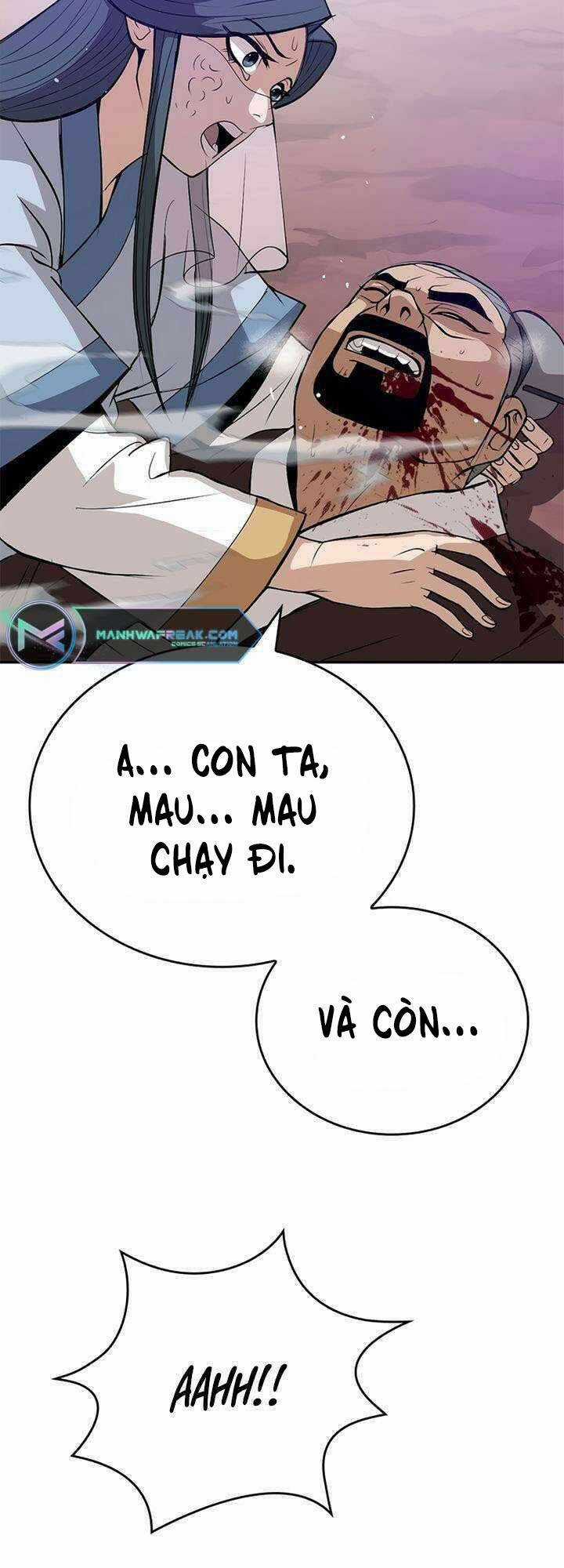 Vô Địch Vạn Quyền, Bất Khả Chiến Bại Chapter 6 trang 25