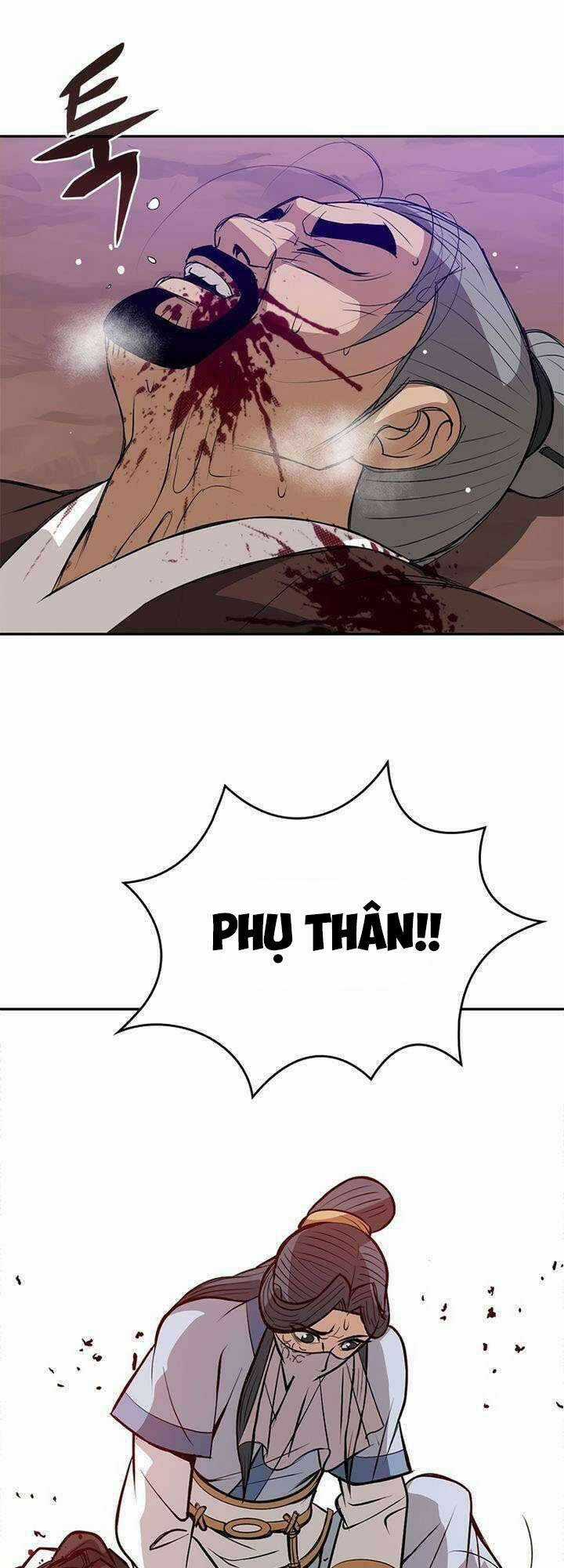 Vô Địch Vạn Quyền, Bất Khả Chiến Bại Chapter 6 trang 26