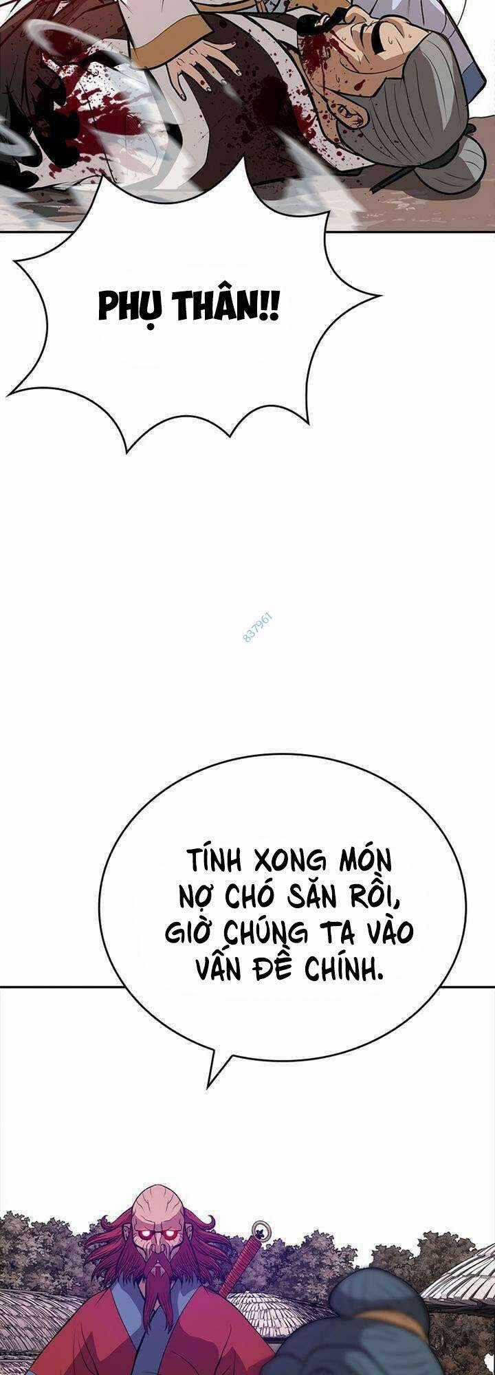 Vô Địch Vạn Quyền, Bất Khả Chiến Bại Chapter 6 trang 27