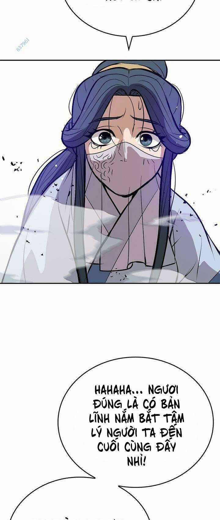 Vô Địch Vạn Quyền, Bất Khả Chiến Bại Chapter 6 trang 29