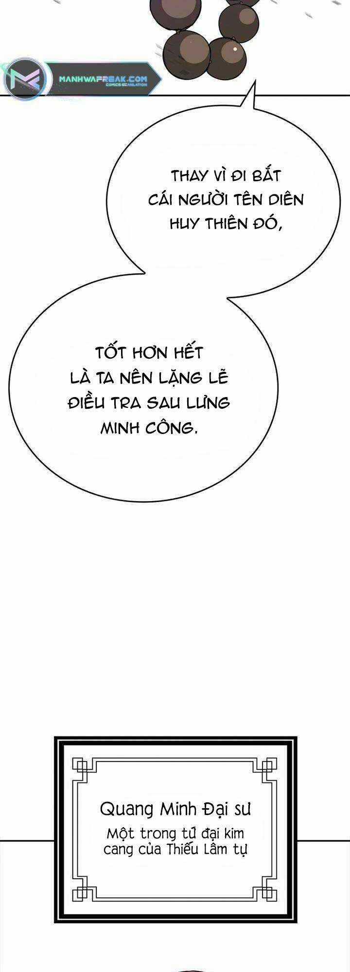 Vô Địch Vạn Quyền, Bất Khả Chiến Bại Chapter 6 trang 3