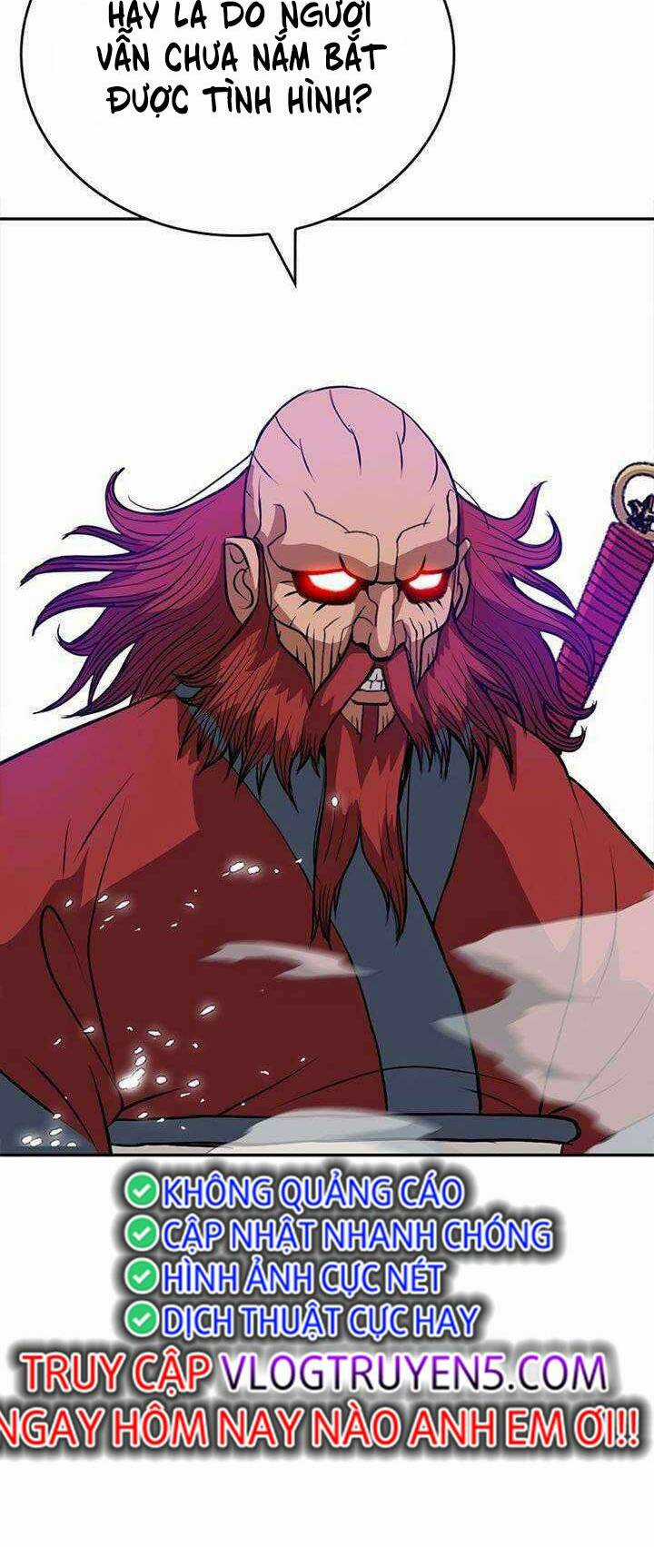 Vô Địch Vạn Quyền, Bất Khả Chiến Bại Chapter 6 trang 30