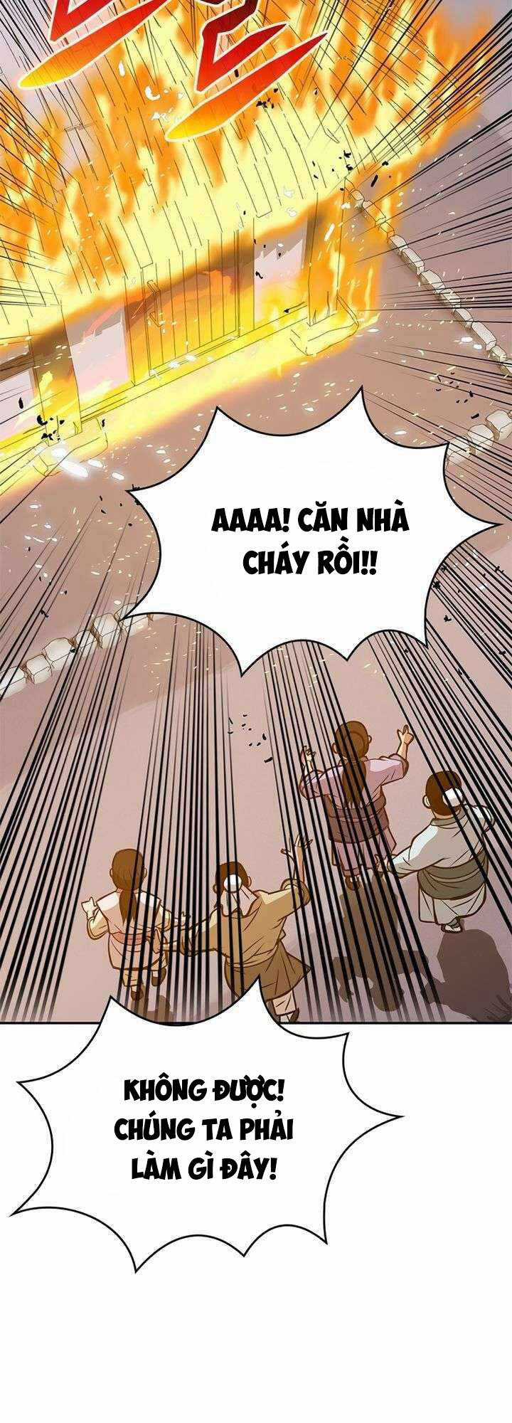 Vô Địch Vạn Quyền, Bất Khả Chiến Bại Chapter 6 trang 35