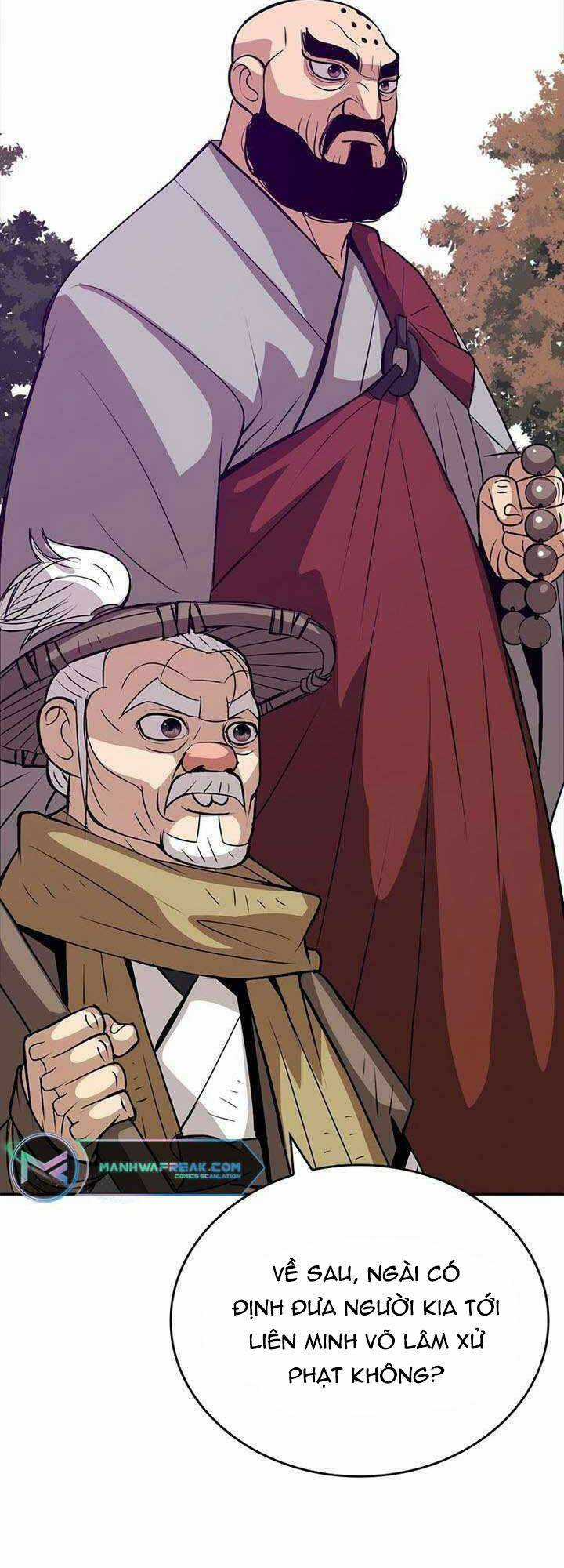 Vô Địch Vạn Quyền, Bất Khả Chiến Bại Chapter 6 trang 4