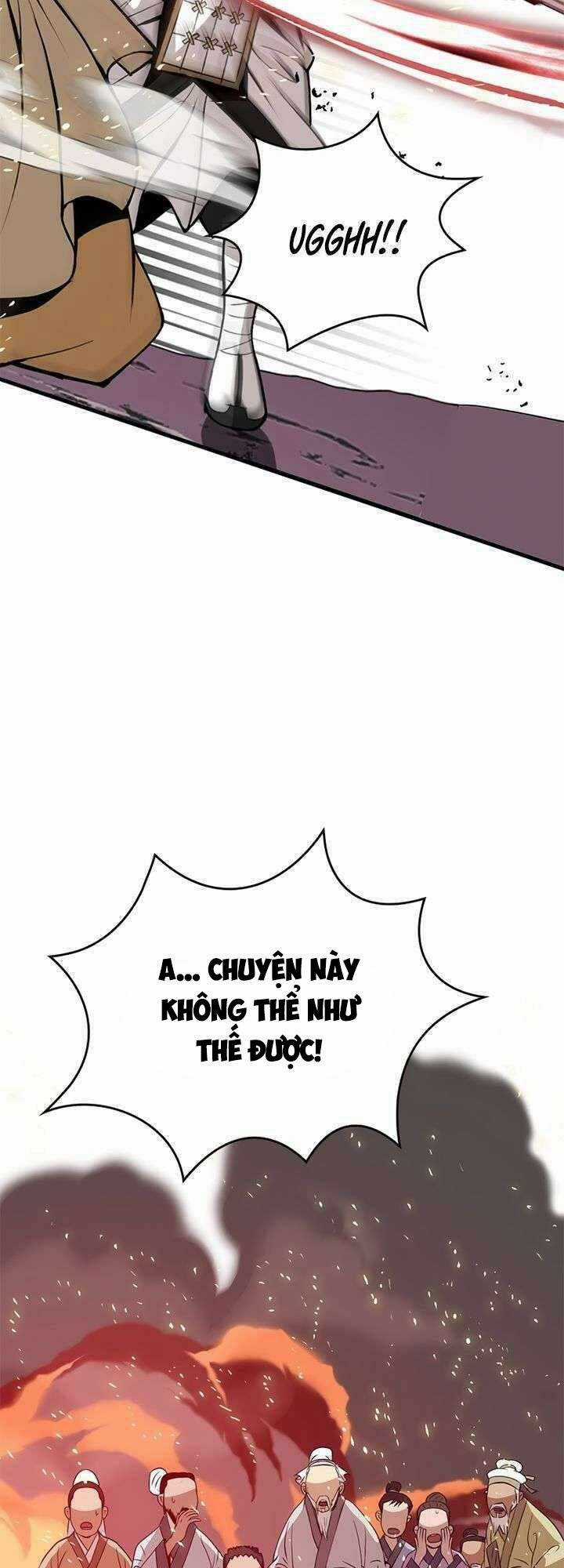 Vô Địch Vạn Quyền, Bất Khả Chiến Bại Chapter 6 trang 43