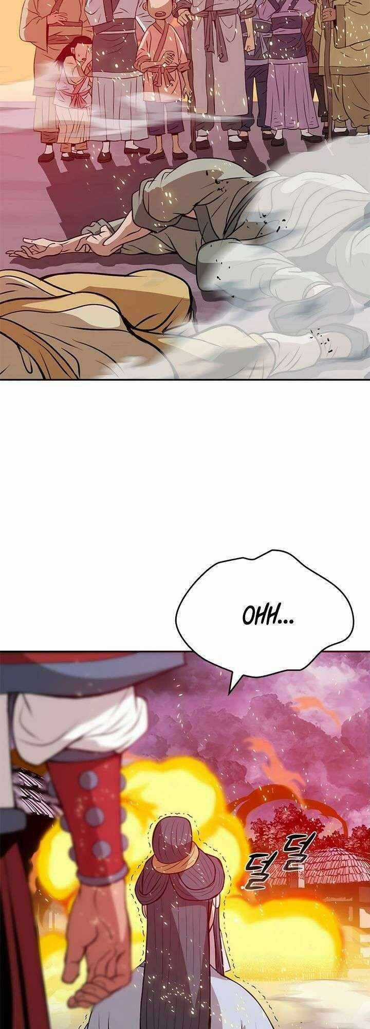 Vô Địch Vạn Quyền, Bất Khả Chiến Bại Chapter 6 trang 44