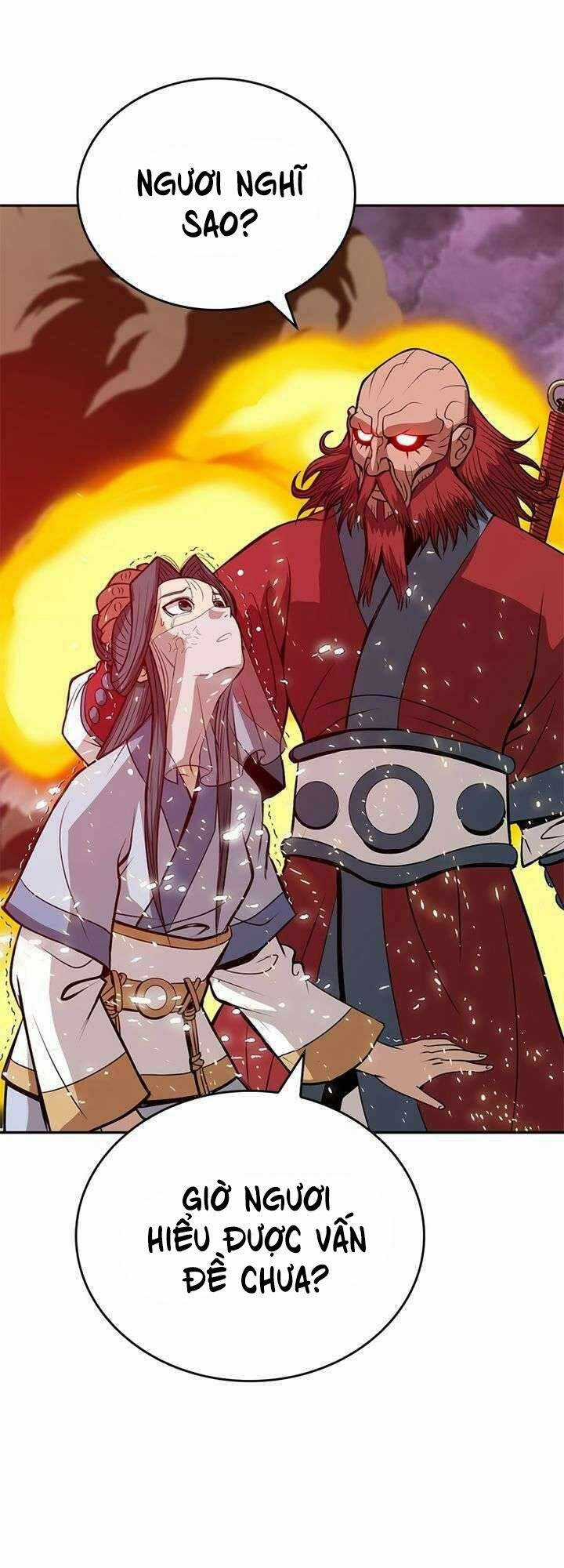 Vô Địch Vạn Quyền, Bất Khả Chiến Bại Chapter 6 trang 46