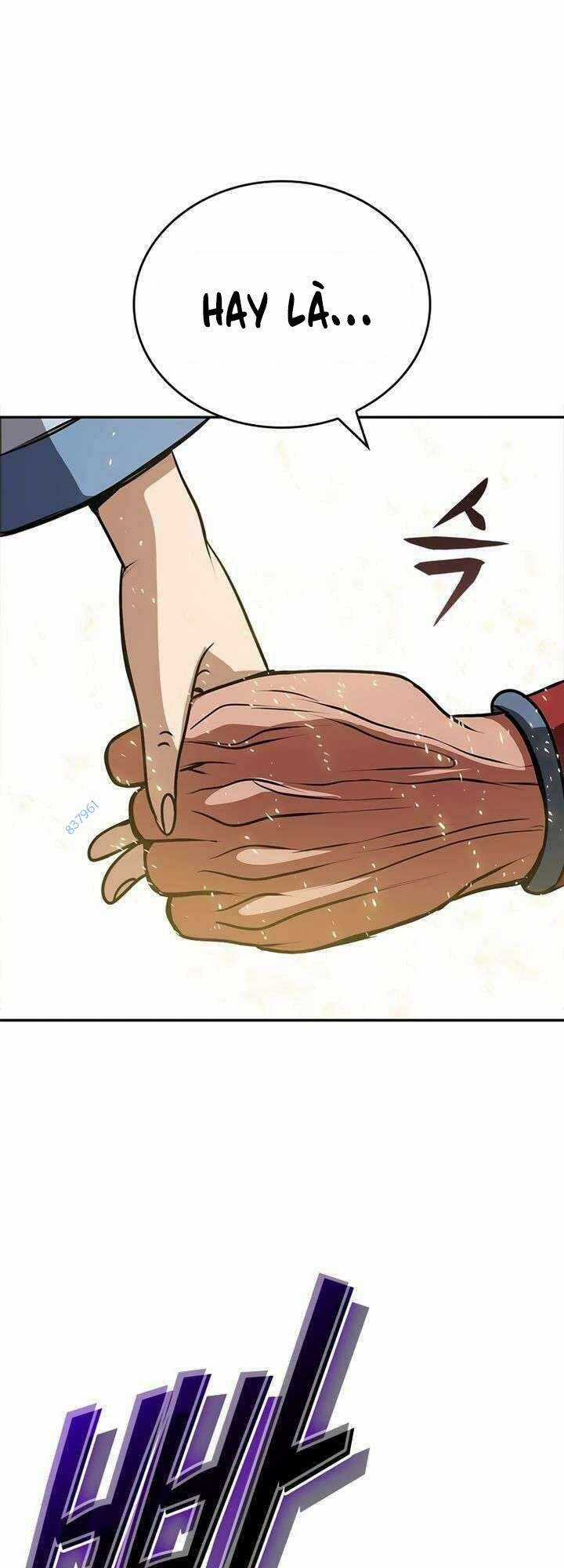 Vô Địch Vạn Quyền, Bất Khả Chiến Bại Chapter 6 trang 47