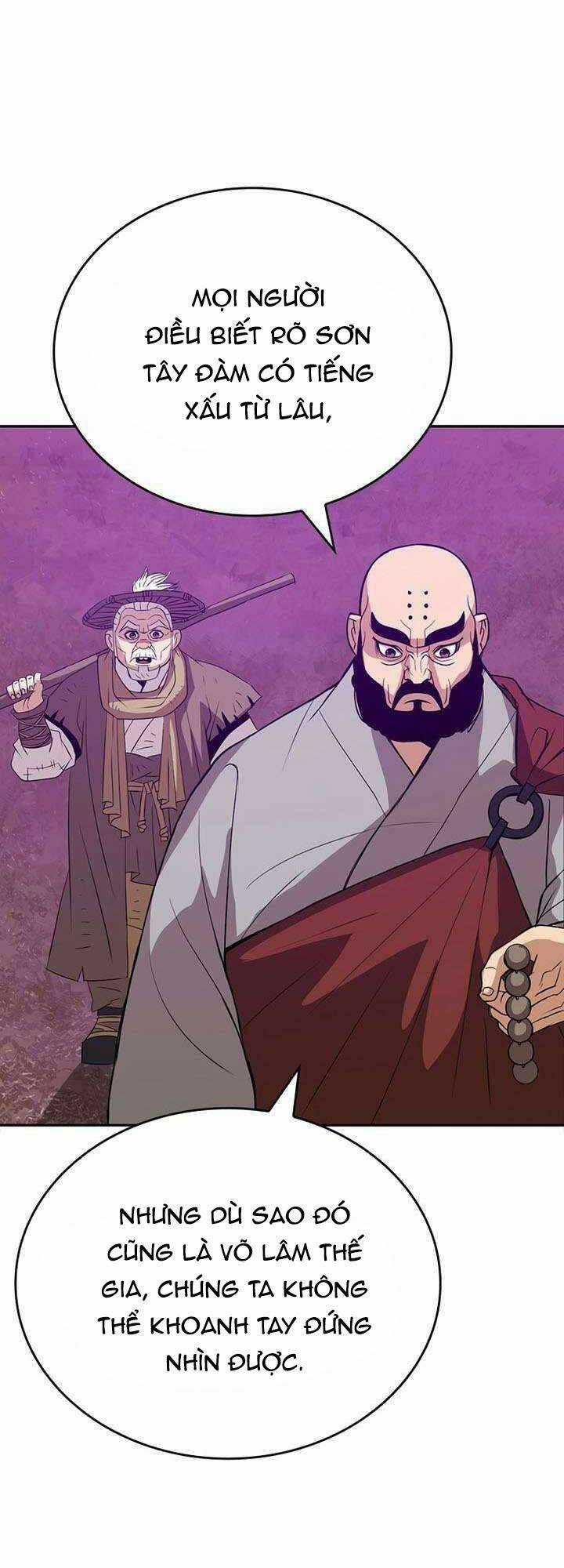 Vô Địch Vạn Quyền, Bất Khả Chiến Bại Chapter 6 trang 5