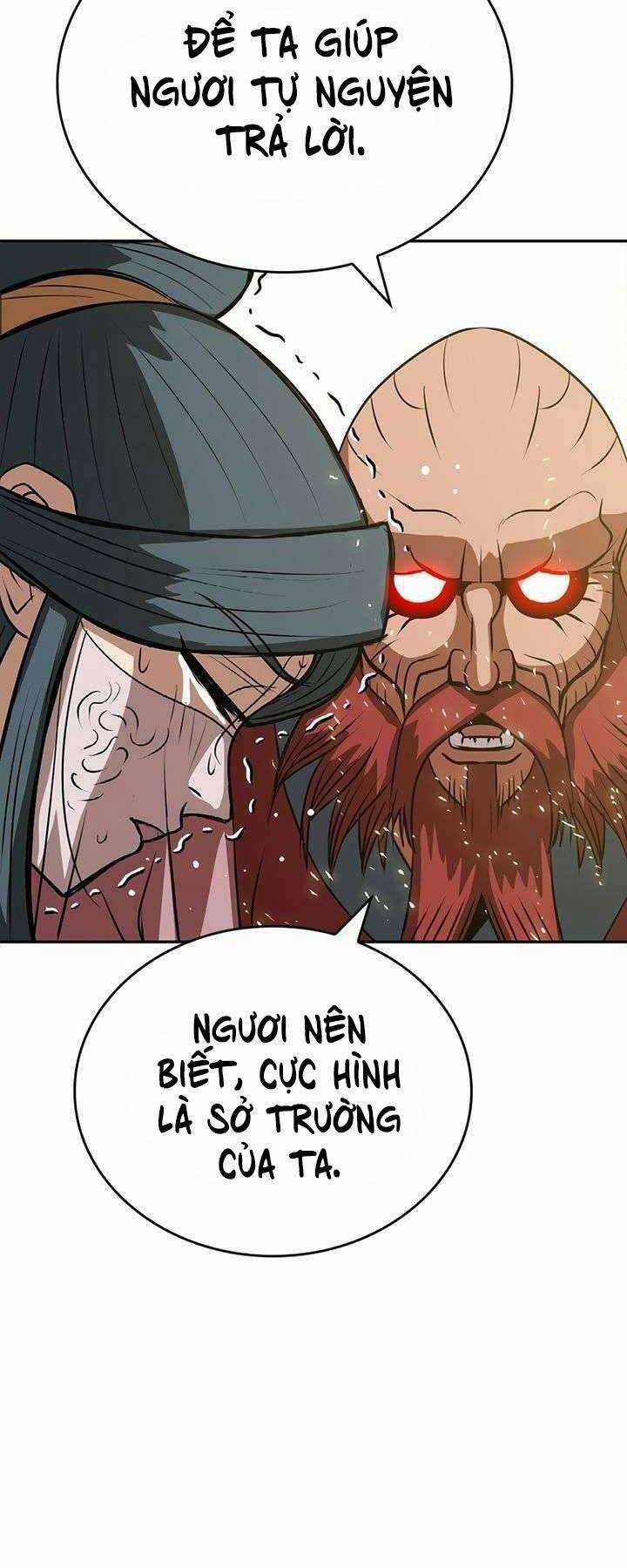 Vô Địch Vạn Quyền, Bất Khả Chiến Bại Chapter 6 trang 50