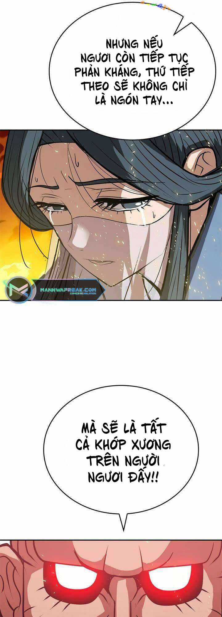 Vô Địch Vạn Quyền, Bất Khả Chiến Bại Chapter 6 trang 51