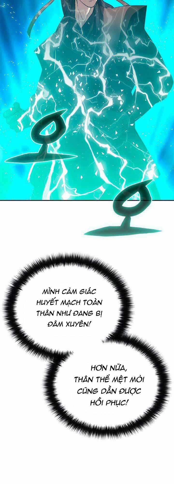 Vô Địch Vạn Quyền, Bất Khả Chiến Bại Chapter 6 trang 60