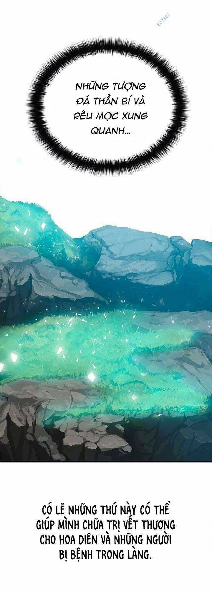 Vô Địch Vạn Quyền, Bất Khả Chiến Bại Chapter 6 trang 61