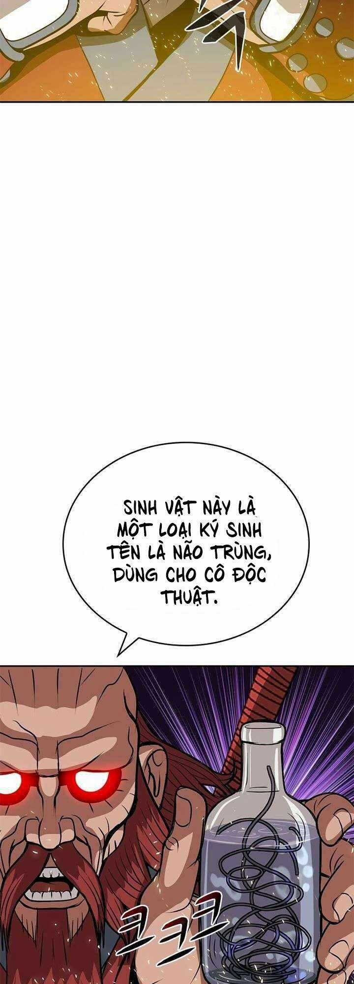 Vô Địch Vạn Quyền, Bất Khả Chiến Bại Chapter 6 trang 68