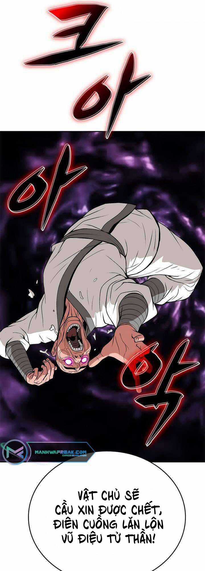 Vô Địch Vạn Quyền, Bất Khả Chiến Bại Chapter 6 trang 71