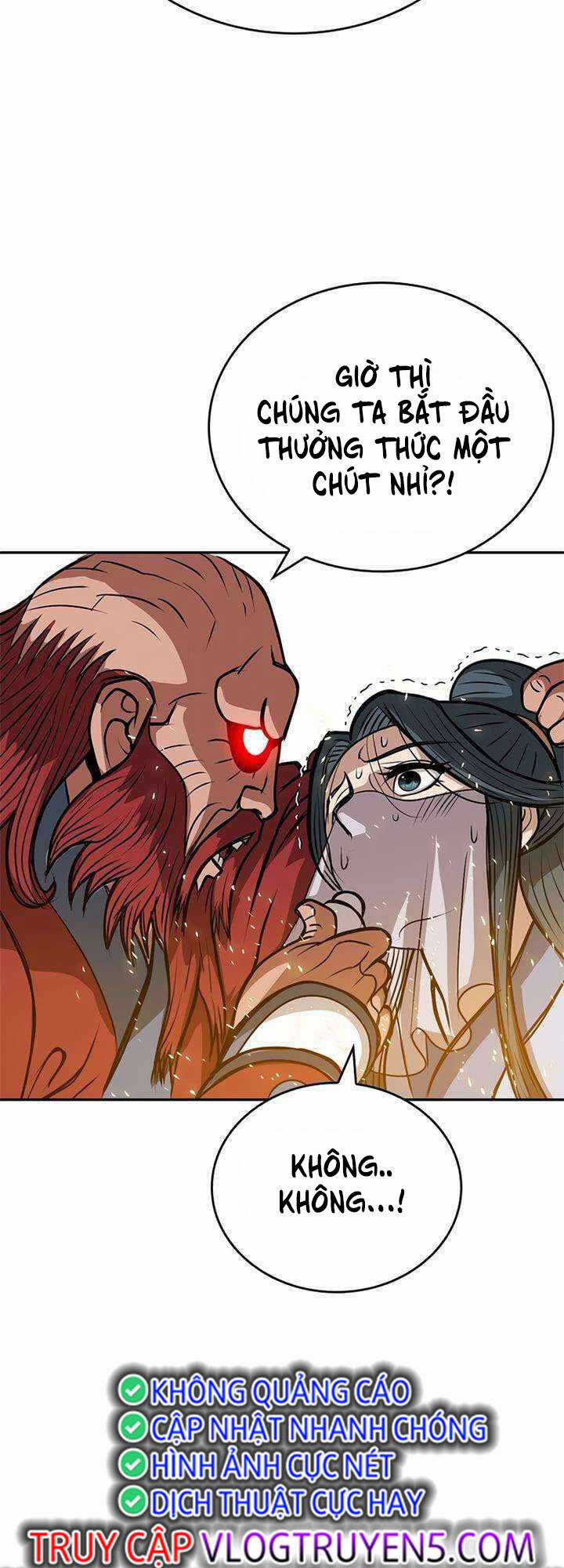 Vô Địch Vạn Quyền, Bất Khả Chiến Bại Chapter 6 trang 72