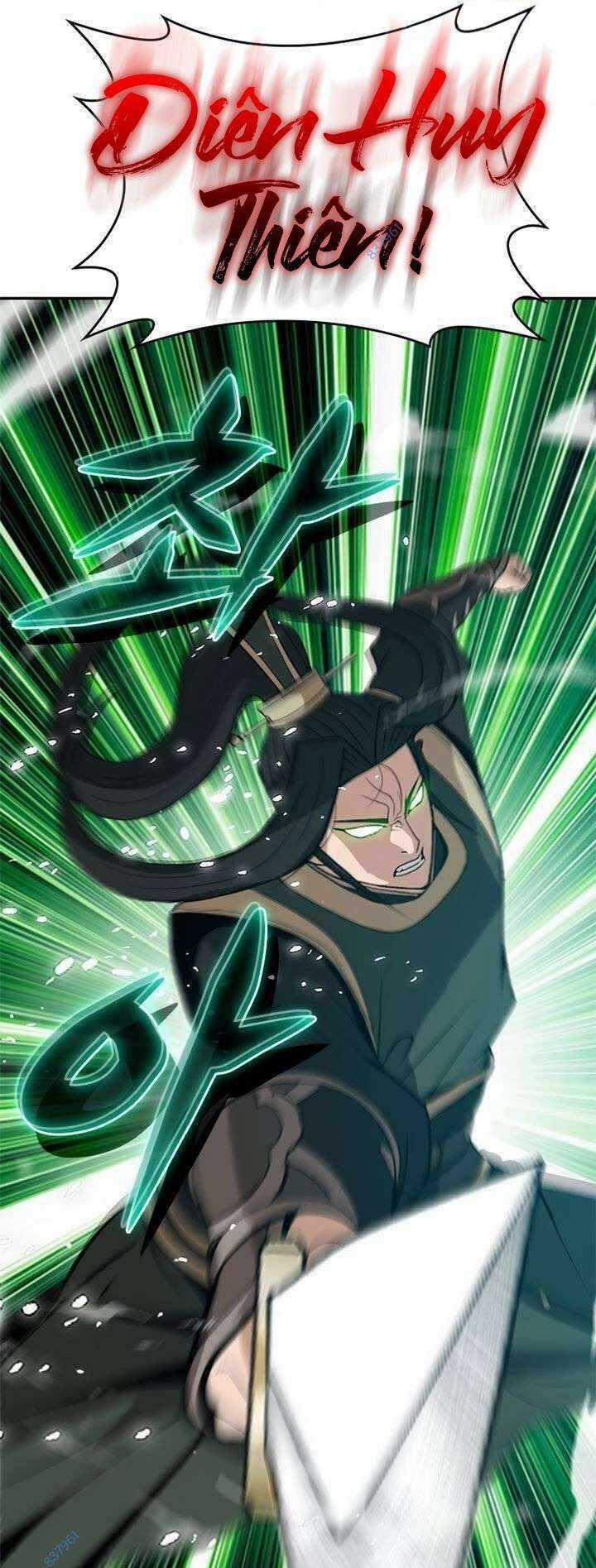 Vô Địch Vạn Quyền, Bất Khả Chiến Bại Chapter 6 trang 80