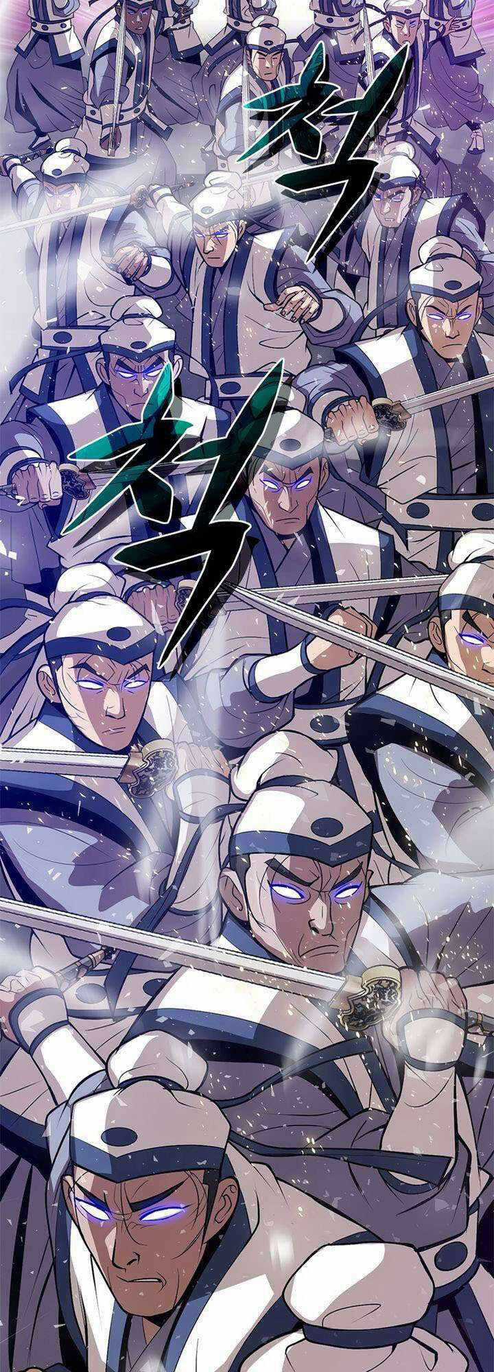 Vô Địch Vạn Quyền, Bất Khả Chiến Bại Chapter 7 trang 12