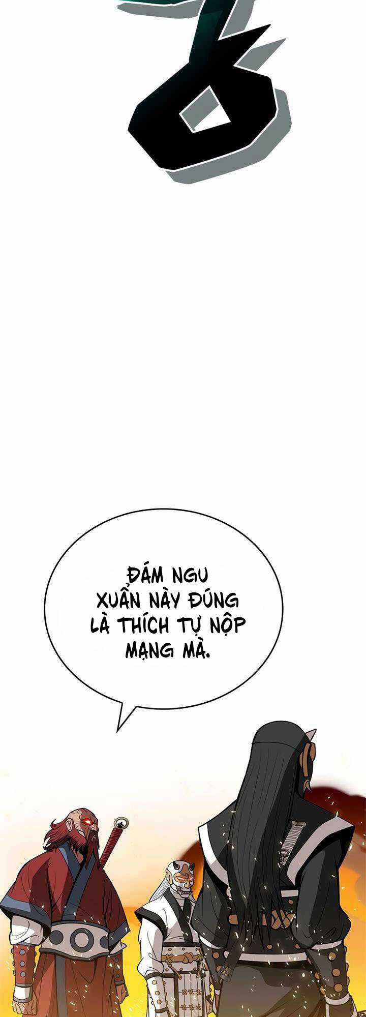 Vô Địch Vạn Quyền, Bất Khả Chiến Bại Chapter 7 trang 14