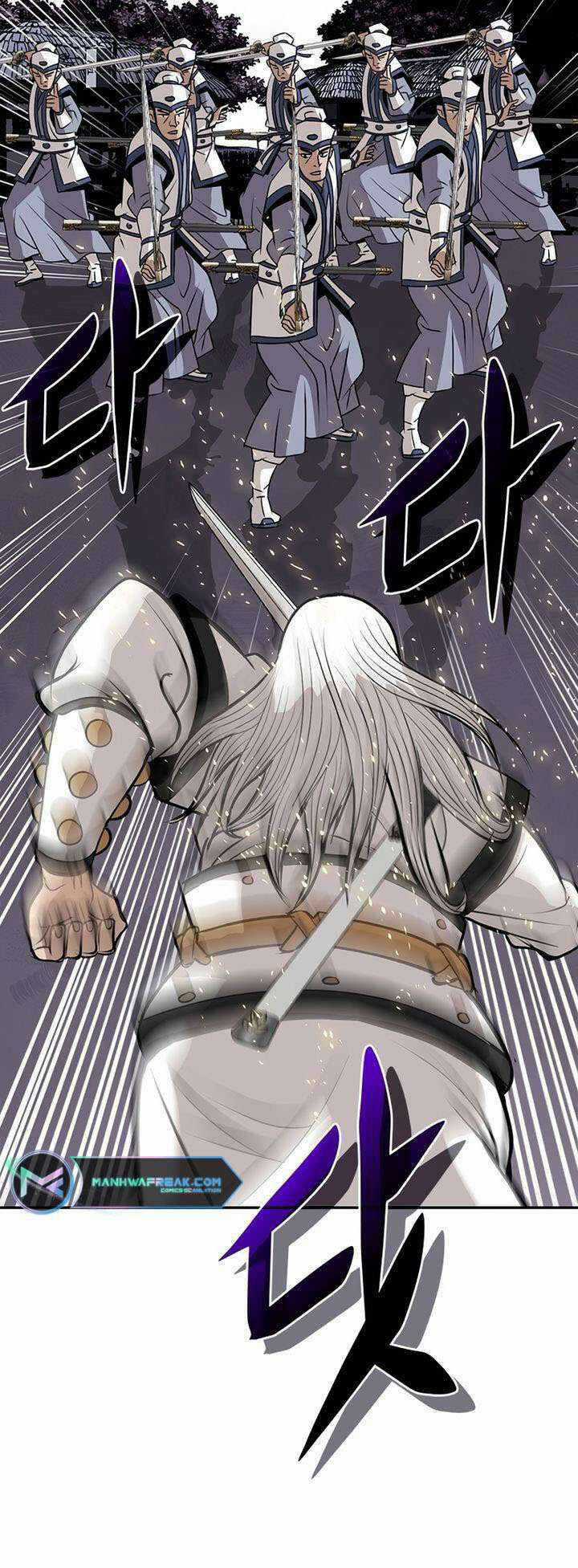 Vô Địch Vạn Quyền, Bất Khả Chiến Bại Chapter 7 trang 18