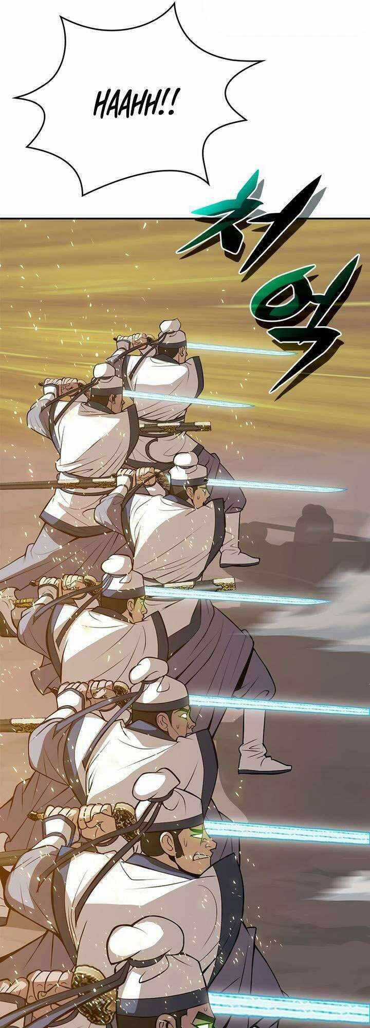 Vô Địch Vạn Quyền, Bất Khả Chiến Bại Chapter 7 trang 19