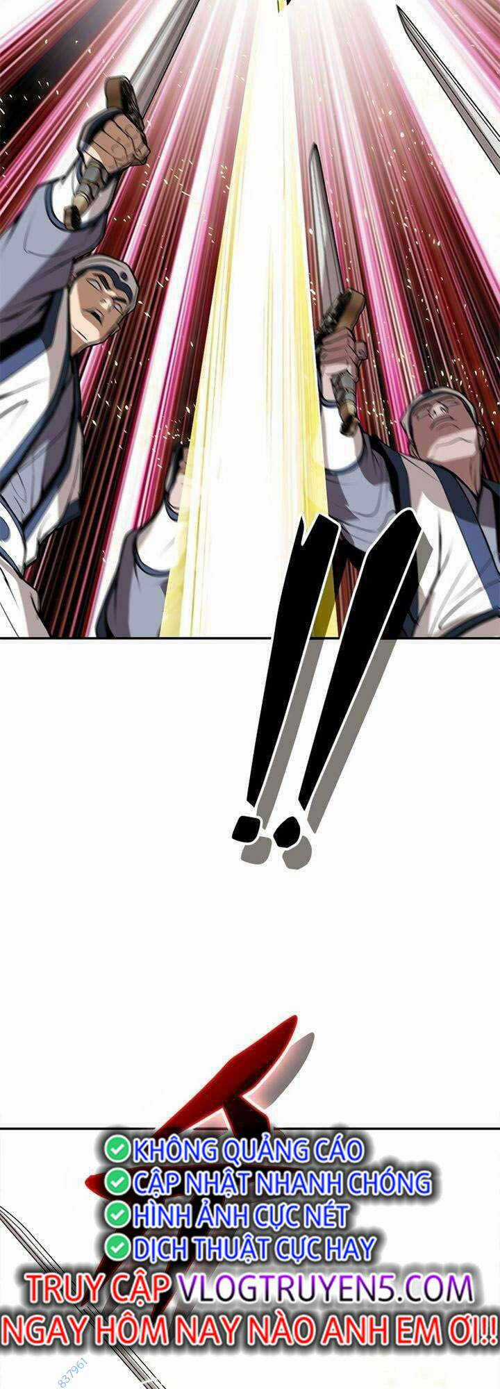 Vô Địch Vạn Quyền, Bất Khả Chiến Bại Chapter 7 trang 23