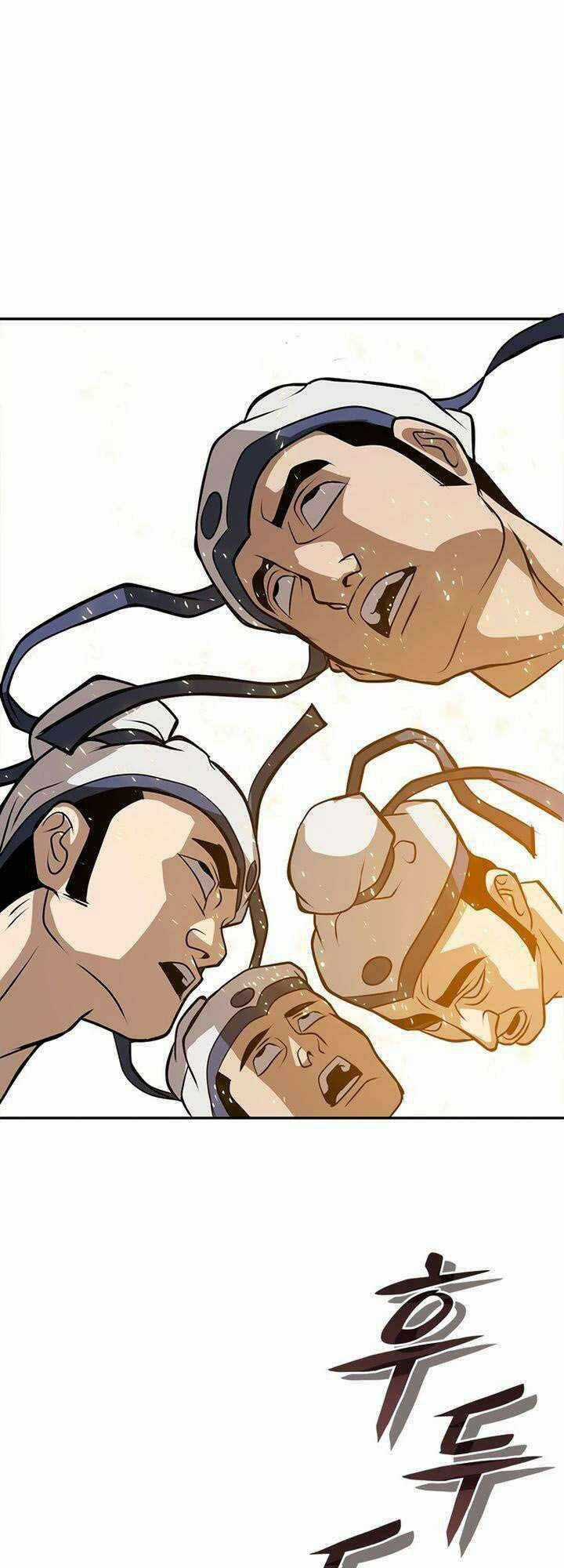 Vô Địch Vạn Quyền, Bất Khả Chiến Bại Chapter 7 trang 25