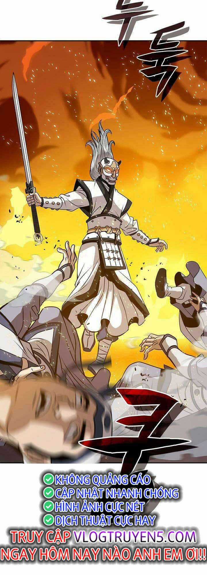 Vô Địch Vạn Quyền, Bất Khả Chiến Bại Chapter 7 trang 26