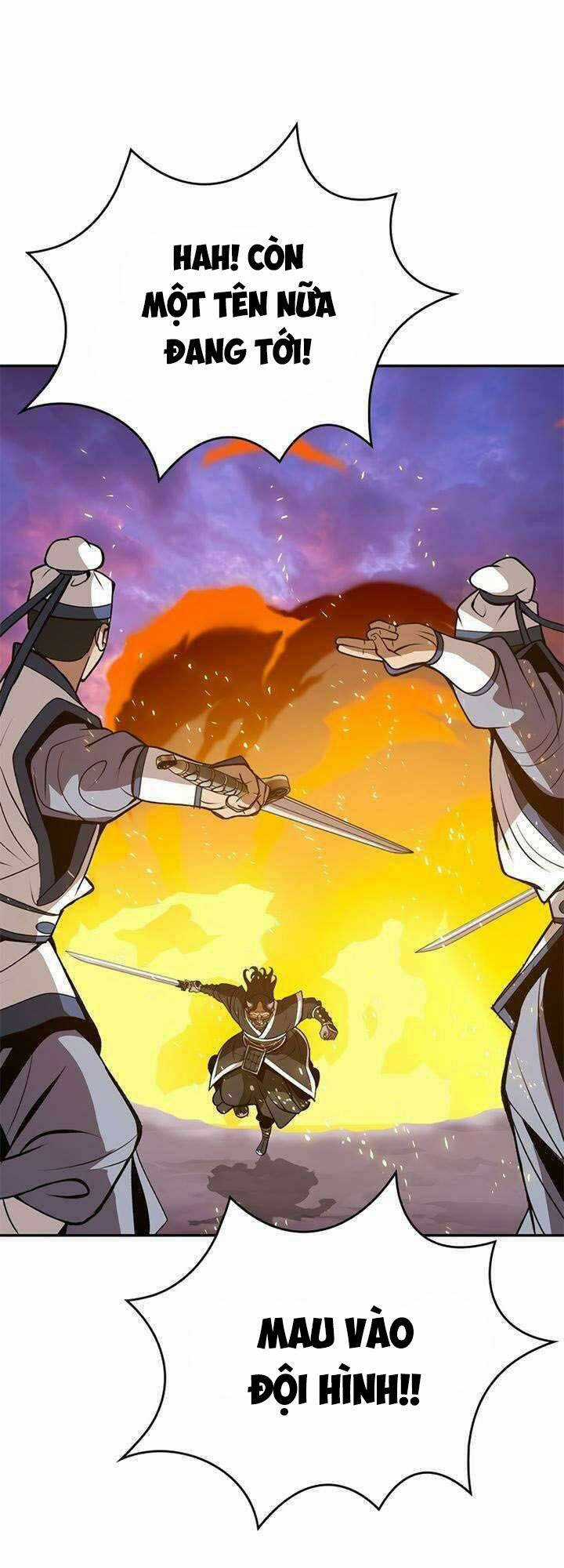 Vô Địch Vạn Quyền, Bất Khả Chiến Bại Chapter 7 trang 27