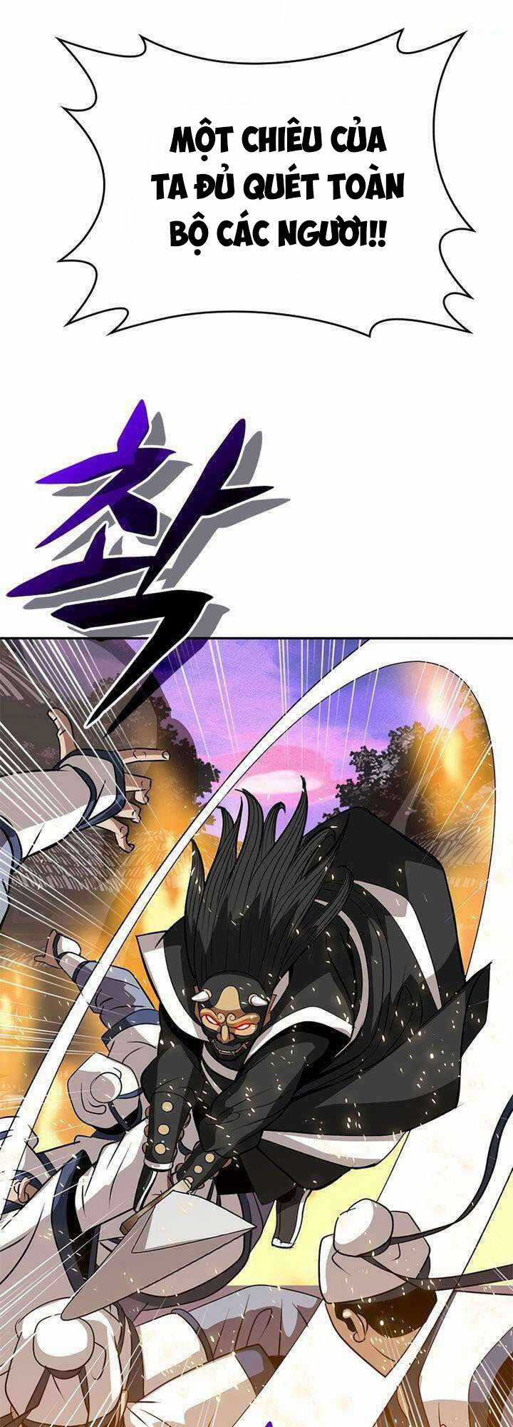 Vô Địch Vạn Quyền, Bất Khả Chiến Bại Chapter 7 trang 29