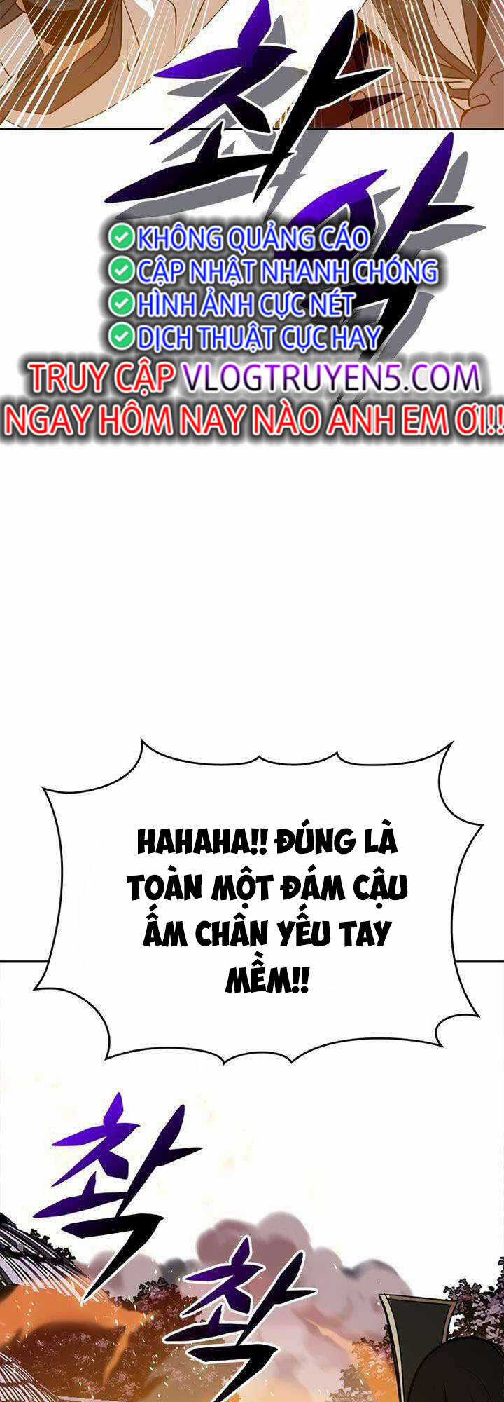 Vô Địch Vạn Quyền, Bất Khả Chiến Bại Chapter 7 trang 30