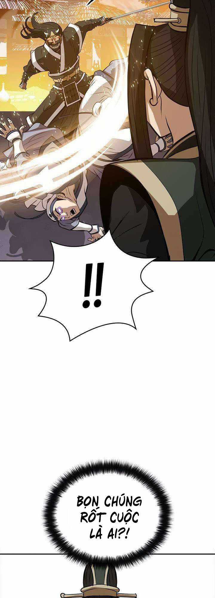 Vô Địch Vạn Quyền, Bất Khả Chiến Bại Chapter 7 trang 31