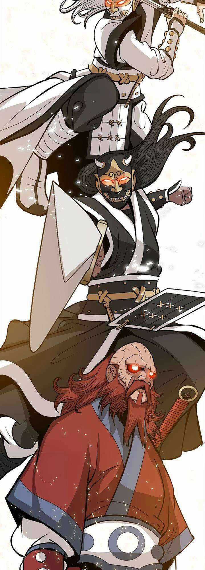 Vô Địch Vạn Quyền, Bất Khả Chiến Bại Chapter 7 trang 33