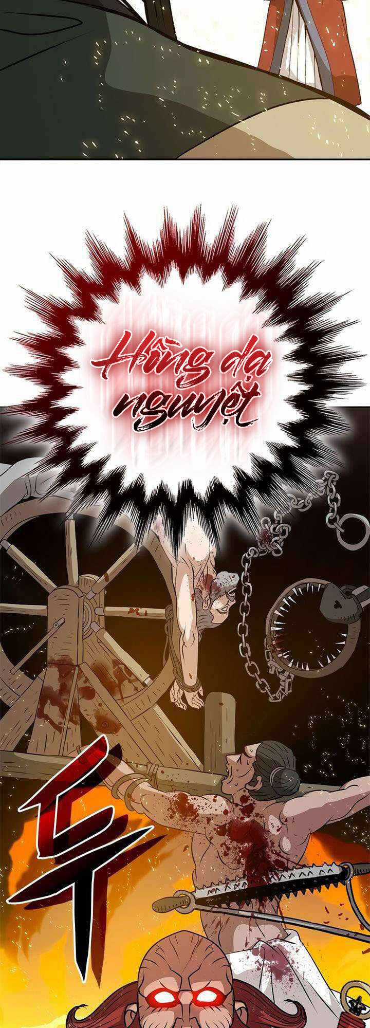 Vô Địch Vạn Quyền, Bất Khả Chiến Bại Chapter 7 trang 35