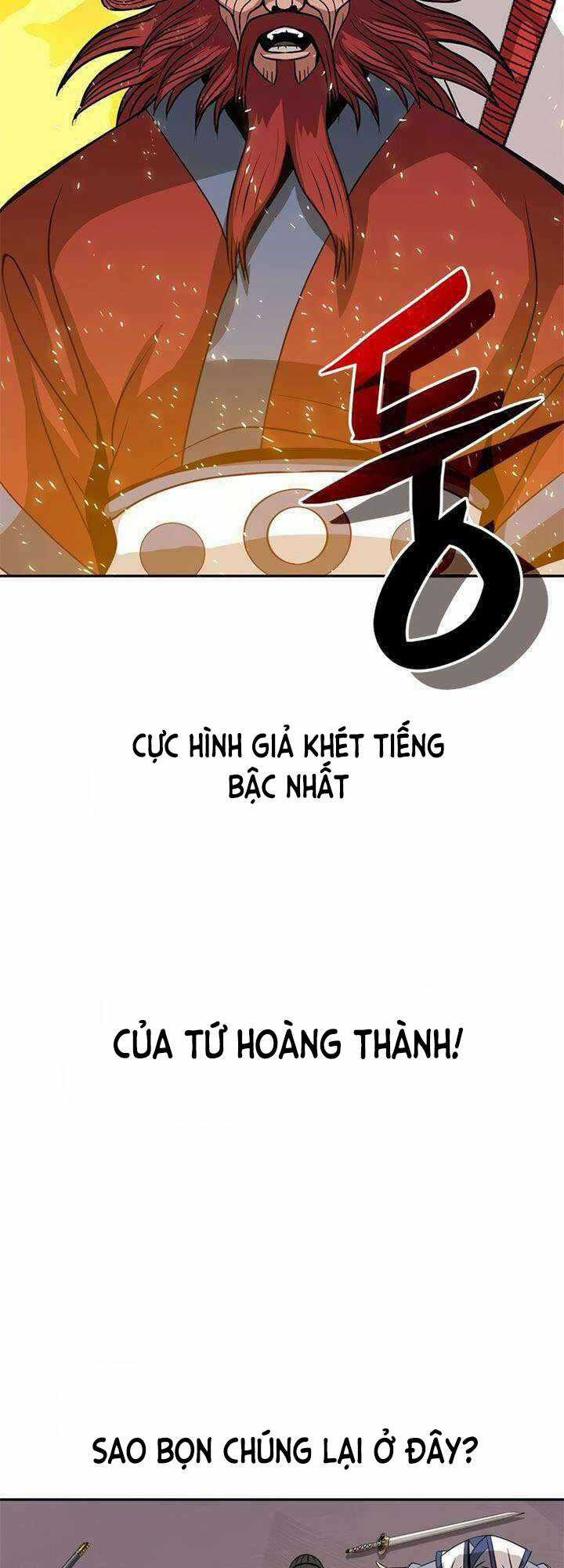Vô Địch Vạn Quyền, Bất Khả Chiến Bại Chapter 7 trang 36