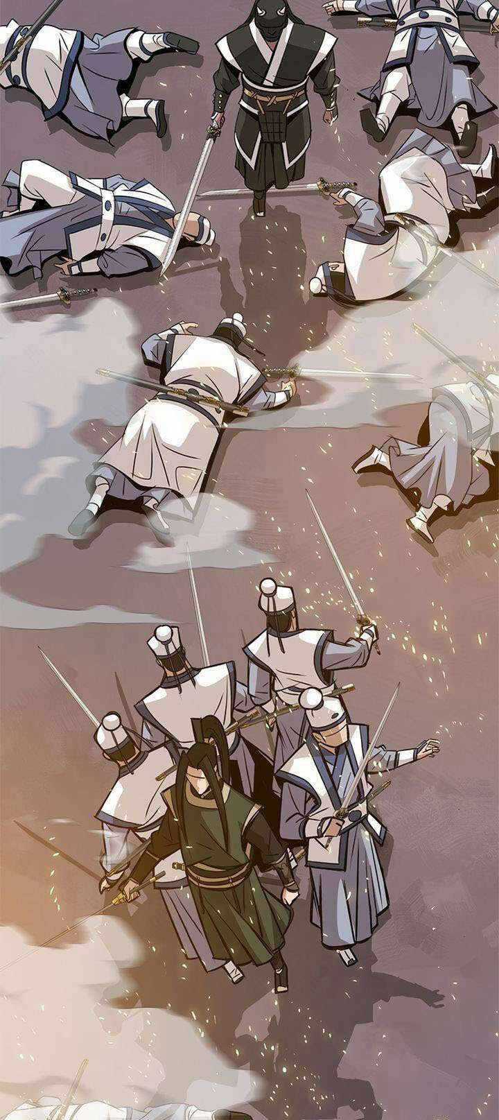 Vô Địch Vạn Quyền, Bất Khả Chiến Bại Chapter 7 trang 37